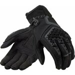 Rev'it! Gloves Mangrove Black M Motoristične rokavice