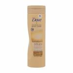 Dove Nourishing Body Care Visible Glow samoporjavitveni izdelki 250 ml odtenek Fair-Medium