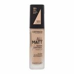 Catrice All Matt mat puder 30 ml odtenek 020 N Neutral Nude Beige