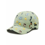 New Era Kapa s šiltom Looney Tunes Multi Character Infant 60358029 Zelena