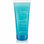 Bioderma Atoderm Gel nežni gel za prhanje za suho in občutljivo kožo 200 ml