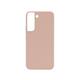 Chameleon Samsung Galaxy S22 - Silikonski ovitek (liquid silicone) - Soft - Pink Sand