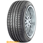 Continental letna pnevmatika SportContact 5, SUV FR 265/40ZR21 101Y