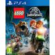 LEGO JURASSIC WORLD PS4