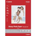 Canonov fotografski papir GP-501 - 10x15cm (4x6inch) - 50 listov - sijajni