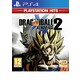 BANDAI NAMCO dragon ball xenoverse 2 - playstation hits (ps4)