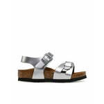 Birkenstock Sandali srebrna 25 EU Rio