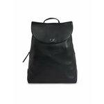 Calvin Klein Nahrbtnik Ck Daily Backpack Pebble K60K611765 Črna