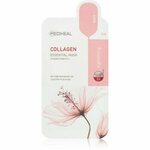 MEDIHEAL Essential Mask Collagen vlažilna tekstilna maska s kolagenom 24 ml