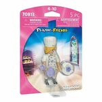 slomart spojena figura playmobil playmo-friends 70813 pastry chef (5 pcs)