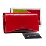 Peterson Ženska denarnica Pirial rdeča Universal