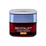 L´Oréal Paris Revitalift Laser Renew Anti-Ageing dnevna krema za obraz za vse tipe kože SPF20 50 ml za ženske