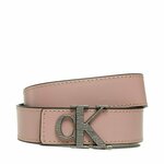 Ženski pas Calvin Klein Jeans Mono Hardware Leather Belt 30mm K60K610364 TQU