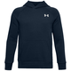 Under Armour Pulover RIVAL COTTON HOODIE S