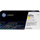 HP nadomestni toner CE342A, rumena (yellow)