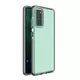 MG Spring Case silikonski ovitek za Samsung Galaxy A52 5G / 4G, črna