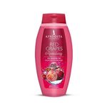 Kozmetika Afrodita Red Grapes gel prhanje, 250 ml