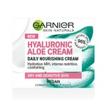 Garnier Skin Naturals Hyaluronic Aloe hranilna krema, 50 ml