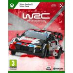 Wrc Generations (Xbox Series X &amp; Xbox One)