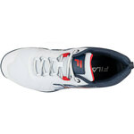 FILA tenis superge Premio, temno modra bela, 41 FTM221041081