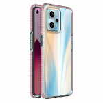 MG Spring Case silikonski ovitek za Realme 9 / 9 Pro Plus, svetloroza