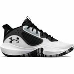 Under Armour Čevlji UA GS Lockdown 6-WHT 37,5