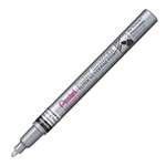 Pentel Lak za barvanje MSP10 - srebrn 1-2 mm