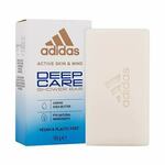 Adidas Deep Care Shower Bar trdo milo 100 g za ženske