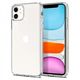 Spigen Liquid Crystal ovitek za Apple iPhone 11, silikonski, prozoren