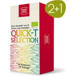 Demmers Teehaus Quick-T BIO Selection, 2+1 akcija