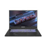 Gigabyte G7 KE, Intel Core i5-12500H, 16GB RAM, nVidia GeForce RTX 3060