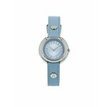 Furla Ročna ura Icon Shape WW00033-BX1315-AR300-1-003-20-CN-W Modra