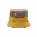 Tommy Hilfiger Klobuk Surplus Bucket Rev AM0AM09490 Rumena