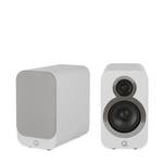 Q Acoustics Q 3010i zvočniki, 75W, beli/modri/sivi/črni USB