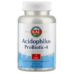 Acidophilus Probiotic-4 - 100 kaps.