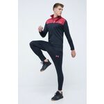 Under Armour Komplet UA EMEA TRACKSUIT NOVELTY-BLK L