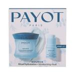 Payot Source Moisturizing Ritual Set krema za obraz Adaptogen Moisturising Cream 50 ml + krema za okoli oči v stiku Adaptogen Moisturising Eye Stick 4,5 g za ženske