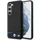 BMW ovitek Carbon BMHCS23S22NBCK za Samsung Galaxy S23 5G - črn