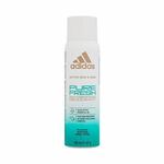 Adidas Pure Fresh dezodorant v pršilu 24 ur 100 ml