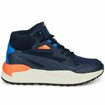 Puma Čevlji mornarsko modra 36 EU X-ray Speed Mid Wtr