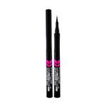 Maybelline Hyper Precise All Day vodoodporna črtalo za oči za natančen nanos 1 ml odtenek Black Matte