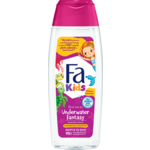 Fa Kids gel za tuširanje, Mermaid, 400 ml