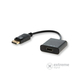 Savio CL-55 Displayport (moški) / HDMI (ženska) adapter