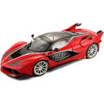 BBurago 1:18 Ferrari Signature series FXX K, rdeč