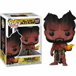 Funko POP filmi: Črni Adam - Sabbac