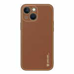 slomart dux ducis yolo apple iphone 14 brown