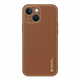 slomart dux ducis yolo apple iphone 14 brown