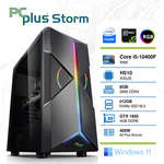PcPlus računalnik Storm, Intel Core i5-10400F, 8GB RAM, nVidia GTX 1650, Windows 11