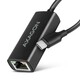 slomart adapter ade-arc za gigabitni ethernet, usb-c 3.2 gen 1, samodejna namestitev