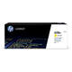 HP nadomestni toner W2002A, rumena (yellow)/črna (black)